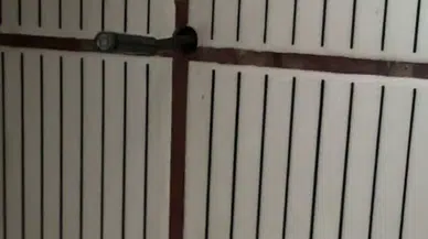 Zonguldak'ta kiracısının banyosuna gizli kamera yerleştiren şüpheli tutuklandı