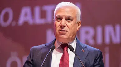 Bursa Büyükşehir Belediye Başkanı Mustafa Bozbey hakkında tutuklama talebi