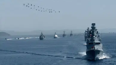 Mavi Vatan-2026 Tatbikatı tamamlandı