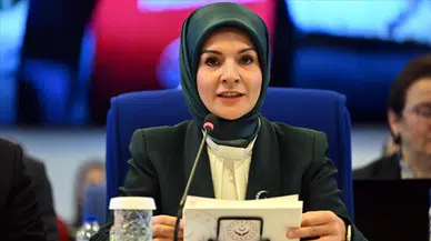 Bakan Göktaş, Türkiye-Senegal KEK 6. Dönem Toplantısı'na katıldı