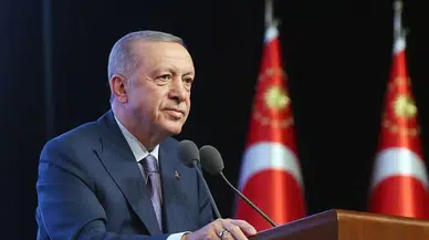 Cumhurbaşkanı Erdoğan'dan dikkat çeken katılım