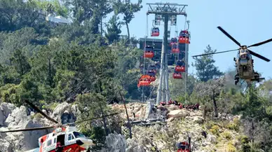 Teleferik kazası davasında 7 sanığa ceza talebi