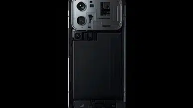 Xiaomi 18 Pro ilk görüntüleri sızdı! Arka ekran ve yapay zeka tuşu dikkat çekiyor