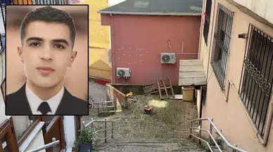 Kağıthane’de sır ölüm : Üsteğmen evinde ölü bulundu