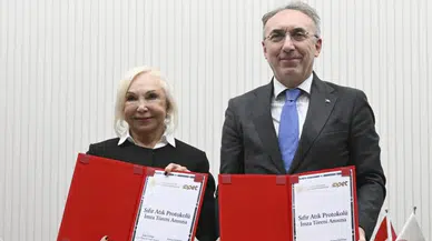 Bakanlık ve OPET arasında sıfır atık protokolü imzalandı : 7 ilde temizlik hareketi başlıyor