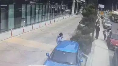 Eski sevgilisini gasbettirip kahraman olmaya çalıştı