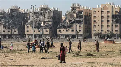 İsrail'in Gazze saldırılarında can kaybı 72 bin 562'ye yükseldi