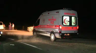 Kızını korumak istedi , canından oldu