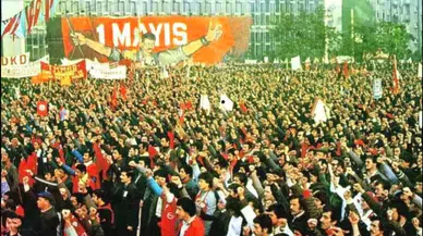 1 Mayıs Emek ve Dayanışma Günü : Dünyadan Türkiye’ye işçi hareketinin serüveni