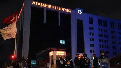 Ataşehir Belediyesi rüşvet operasyonunda gözaltına alınan isimler adliyeye sevk edildi