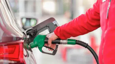 Akaryakıta zam : Motorin tarihi seviyelere ulaştı