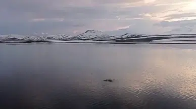 Karlar eridi, Aras Nehri coştu