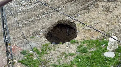 Antalya'da 10 yaşındaki çocuk foseptik çukuruna düştü