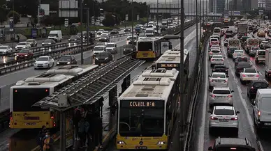 23 Nisan'da bazı toplu taşıma araçları ücretsiz olacak