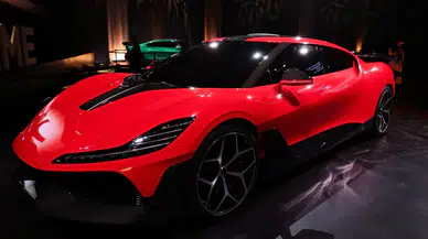 Dreame 0.9 saniyede 100 km hıza ulaşan süper otomobilini tanıttı