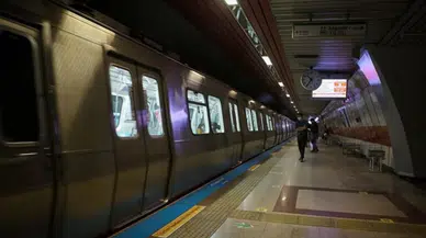 Taksim metrosu ve füniküler hattı yeniden açıldı