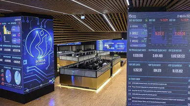 Borsada pozitif açılış ! VİOP güne yükselişle başladı