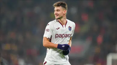 Ernest Muçi, Galatasaray - Trabzonspor maçında neden yok?