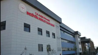 Bilecik'te 22 yaşındaki işçi fabrika çatısından düştü