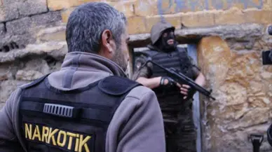 İstanbul'da uyuşturucu imalathanesi operasyonu