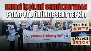 "İşçinin emeği yok sayılarak üretim olmaz"