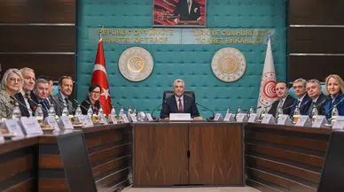 'AB ile ikili ticaret 233 milyar dolar'