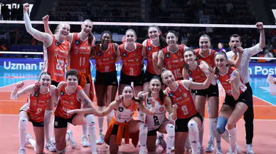 Sultanlar Ligi üçüncüsü Eczacıbaşı!