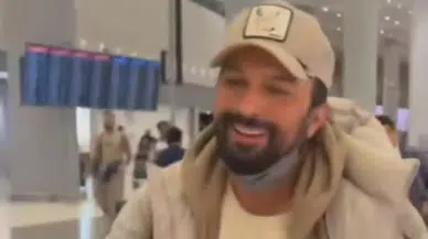Tarkan’dan yeni Milli Takım marşı açıklaması : Megastar’dan heyecanlandıran 'sürpriz' sinyali