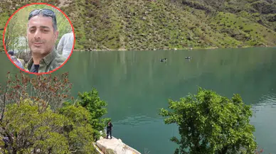 Diyarbakır'da piknik eğlencesi faciayla sonlandı : Dereye düşen adam öldü