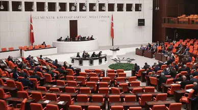 TBMM Genel Kurulu'nda gündem dışı konular konuşuldu