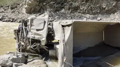 Giresun’da iki ayrı trafik kazasında 1 ölü, 6 yaralı