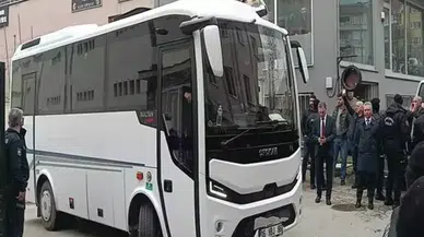 Bursa’daki ‘usulsüzlük’ ve ‘rüşvet’ soruşturmasında gelişme : Serbest kalan 5 şüpheliye yakalama kararı