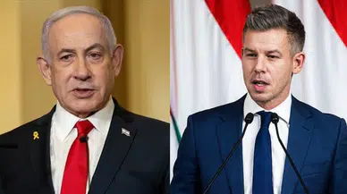 Netanyahu, Macaristan'da seçimi kazanan Peter Magyar'ı tebrik etti