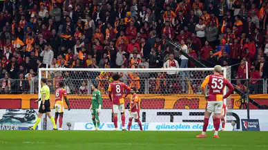 Galatasaray, Kocaelispor ile 1-1 berabere kaldı