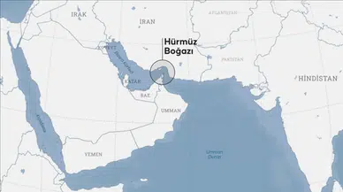 Hürmüz Boğazı'ndaki mayınların temizlenmesi 6 ay sürebilir