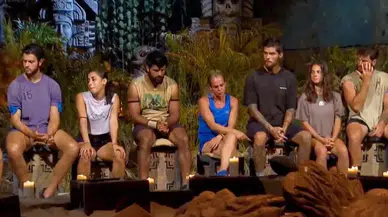 Survivor kim elendi? Kader konseyinde şok veda! Survivor SMS sıralaması neden açıklanmıyor?