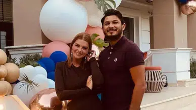 Ünlü çiftten ayrılık haberi geldi : Pelin Karahan ve Bedri Güntay boşandı