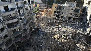 BM, Lübnan için 'Acil insani yardım' çağrısında bulundu