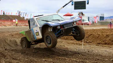 Türkiye Off-Road Şampiyonası'nın ilk ayak yarışları tamamlandı