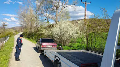 Yozgat'ta ‘dur’ ihtarına uymayan sürücülere toplam 582 bin 431 lira ceza kesildi