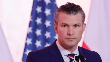 ABD Savunma Bakanı Hegseth ilk kez ifade verecek : İran-İsrail savaşı sonrası Kongre'de kritik oturum!