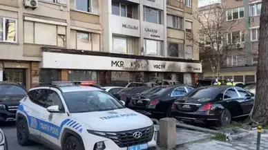 Beşiktaş'ta 14 aracın kundaklanmasıyla ilgili 11 kişi gözaltına alındı