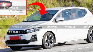 Dacia Sandero hibrit geliyor : Fiyatı ne kadar ve ne zaman çıkacak?