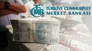 Merkez Bankası açıkladı : Para arzında düşüş sinyali