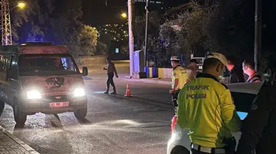 Konya'da 'Huzur-42/6' uygulaması : 5 bin 312 kişi sorgulandı