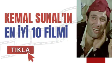 Kemal Sunal'ın en iyi 10 filmi