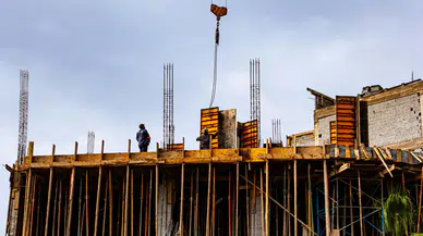 TÜİK inşaat üretim endeksi verilerini açıkladı