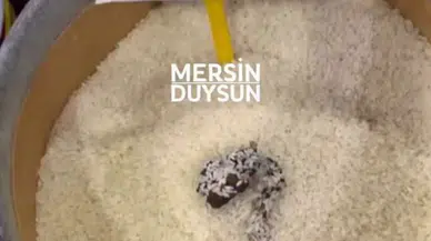 Mersin'de markete ceza : Pirincin üzerinde kedi dışkısı görüldü