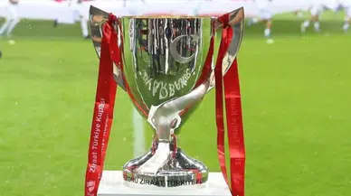Ziraat Türkiye Kupası'nda final maçının tarihi ve yeri belli oldu
