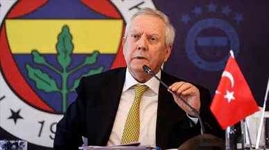 Aziz Yıldırım : Fenerbahçe başkanını belirlemek gibi bir misyonum olamaz